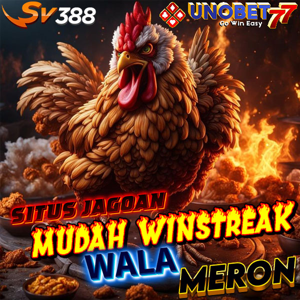 Daftar UNOBET77 🔥 Provider SV388 Sabung Ayam Online Terpercaya - WooCommerce eCommerce